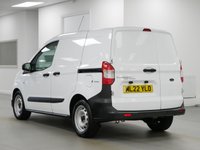 USED 2022 22 FORD TRANSIT COURIER 1.0 ECOBOOST 100 BHP LEADER EDITION ( AIR CON ) PETROL | AIR CON | MAIN DEALER SERVICED