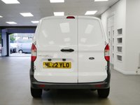 USED 2022 22 FORD TRANSIT COURIER 1.0 ECOBOOST 100 BHP LEADER EDITION ( AIR CON ) PETROL | AIR CON | MAIN DEALER SERVICED