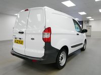 USED 2022 22 FORD TRANSIT COURIER 1.0 ECOBOOST 100 BHP LEADER EDITION ( AIR CON ) PETROL | AIR CON | MAIN DEALER SERVICED
