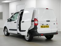 USED 2022 22 FORD TRANSIT COURIER 1.0 ECOBOOST 100 BHP LEADER EDITION ( AIR CON ) PETROL | AIR CON | MAIN DEALER SERVICED