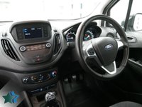 USED 2022 22 FORD TRANSIT COURIER 1.0 ECOBOOST 100 BHP LEADER EDITION ( AIR CON ) PETROL | AIR CON | MAIN DEALER SERVICED