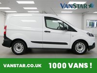 USED 2022 22 FORD TRANSIT COURIER 1.0 ECOBOOST 100 BHP LEADER EDITION ( AIR CON ) PETROL | AIR CON | MAIN DEALER SERVICED