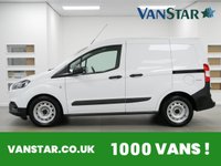 USED 2022 22 FORD TRANSIT COURIER 1.0 ECOBOOST 100 BHP LEADER EDITION ( AIR CON ) PETROL | AIR CON | MAIN DEALER SERVICED
