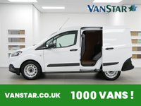 USED 2022 22 FORD TRANSIT COURIER 1.0 ECOBOOST 100 BHP LEADER EDITION ( AIR CON ) PETROL | AIR CON | MAIN DEALER SERVICED