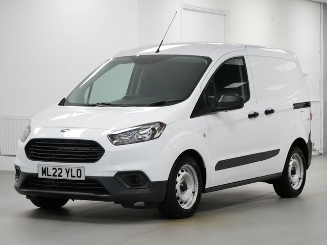 View our Ford Transit Courier 1.0 ECOBOOST 100 BHP LEADER EDITION ( AIR CON )