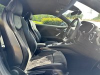 USED 2018 68 AUDI TTS 2.0 TFSI Black Edition Coupe 3dr Petrol S Tronic quattro Euro 6 (s/s) (310 ps) A FINE EXAMPLE IN EVERY ASPECT