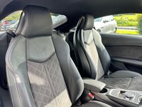 USED 2018 68 AUDI TTS 2.0 TFSI Black Edition Coupe 3dr Petrol S Tronic quattro Euro 6 (s/s) (310 ps) A FINE EXAMPLE IN EVERY ASPECT