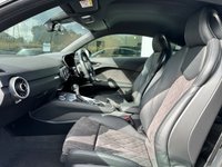 USED 2018 68 AUDI TTS 2.0 TFSI Black Edition Coupe 3dr Petrol S Tronic quattro Euro 6 (s/s) (310 ps) A FINE EXAMPLE IN EVERY ASPECT