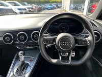 USED 2018 68 AUDI TTS 2.0 TFSI Black Edition Coupe 3dr Petrol S Tronic quattro Euro 6 (s/s) (310 ps) A FINE EXAMPLE IN EVERY ASPECT