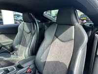 USED 2018 68 AUDI TTS 2.0 TFSI Black Edition Coupe 3dr Petrol S Tronic quattro Euro 6 (s/s) (310 ps) A FINE EXAMPLE IN EVERY ASPECT