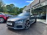 USED 2018 68 AUDI TTS 2.0 TFSI Black Edition Coupe 3dr Petrol S Tronic quattro Euro 6 (s/s) (310 ps) A FINE EXAMPLE IN EVERY ASPECT