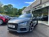 USED 2018 68 AUDI TTS 2.0 TFSI Black Edition Coupe 3dr Petrol S Tronic quattro Euro 6 (s/s) (310 ps) A FINE EXAMPLE IN EVERY ASPECT