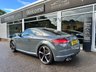 USED 2018 68 AUDI TTS 2.0 TFSI Black Edition Coupe 3dr Petrol S Tronic quattro Euro 6 (s/s) (310 ps) A FINE EXAMPLE IN EVERY ASPECT