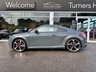 USED 2018 68 AUDI TTS 2.0 TFSI Black Edition Coupe 3dr Petrol S Tronic quattro Euro 6 (s/s) (310 ps) A FINE EXAMPLE IN EVERY ASPECT