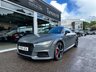 USED 2018 68 AUDI TTS 2.0 TFSI Black Edition Coupe 3dr Petrol S Tronic quattro Euro 6 (s/s) (310 ps) A FINE EXAMPLE IN EVERY ASPECT