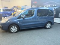 USED 2018 68 PEUGEOT PARTNER 1.6 HDI FULL NEW JCT CAMPER VAN CONVERSION READY FOR ADVENTURES  ALL OUR CARS COME WITH 2 KEYS  FULL SERVICE FULL MOT WARRANTY  DETAILED VALET