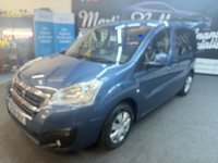 USED 2018 68 PEUGEOT PARTNER 1.6 HDI FULL NEW JCT CAMPER VAN CONVERSION READY FOR ADVENTURES  ALL OUR CARS COME WITH 2 KEYS  FULL SERVICE FULL MOT WARRANTY  DETAILED VALET