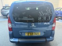 USED 2018 68 PEUGEOT PARTNER 1.6 HDI FULL NEW JCT CAMPER VAN CONVERSION READY FOR ADVENTURES  ALL OUR CARS COME WITH 2 KEYS  FULL SERVICE FULL MOT WARRANTY  DETAILED VALET