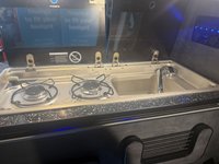 USED 2018 68 PEUGEOT PARTNER 1.6 HDI FULL NEW JCT CAMPER VAN CONVERSION READY FOR ADVENTURES  ALL OUR CARS COME WITH 2 KEYS  FULL SERVICE FULL MOT WARRANTY  DETAILED VALET