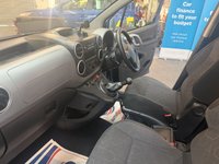 USED 2018 68 PEUGEOT PARTNER 1.6 HDI FULL NEW JCT CAMPER VAN CONVERSION READY FOR ADVENTURES  ALL OUR CARS COME WITH 2 KEYS  FULL SERVICE FULL MOT WARRANTY  DETAILED VALET