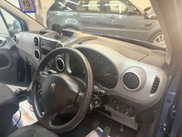 USED 2018 68 PEUGEOT PARTNER 1.6 HDI FULL NEW JCT CAMPER VAN CONVERSION READY FOR ADVENTURES  ALL OUR CARS COME WITH 2 KEYS  FULL SERVICE FULL MOT WARRANTY  DETAILED VALET