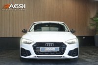 USED 2021 21 AUDI A5 2.0 TFSI 40 Edition 1 Coupe 2dr Petrol S Tronic Euro 6 (s/s) (204 ps) BLACK PACK FULL HISTORY