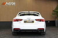 USED 2021 21 AUDI A5 2.0 TFSI 40 Edition 1 Coupe 2dr Petrol S Tronic Euro 6 (s/s) (204 ps) BLACK PACK FULL HISTORY