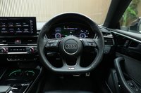 USED 2021 21 AUDI A5 2.0 TFSI 40 Edition 1 Coupe 2dr Petrol S Tronic Euro 6 (s/s) (204 ps) BLACK PACK FULL HISTORY