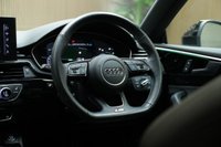 USED 2021 21 AUDI A5 2.0 TFSI 40 Edition 1 Coupe 2dr Petrol S Tronic Euro 6 (s/s) (204 ps) BLACK PACK FULL HISTORY