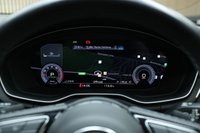 USED 2021 21 AUDI A5 2.0 TFSI 40 Edition 1 Coupe 2dr Petrol S Tronic Euro 6 (s/s) (204 ps) BLACK PACK FULL HISTORY