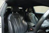 USED 2021 21 AUDI A5 2.0 TFSI 40 Edition 1 Coupe 2dr Petrol S Tronic Euro 6 (s/s) (204 ps) BLACK PACK FULL HISTORY