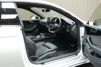 USED 2021 21 AUDI A5 2.0 TFSI 40 Edition 1 Coupe 2dr Petrol S Tronic Euro 6 (s/s) (204 ps) BLACK PACK FULL HISTORY