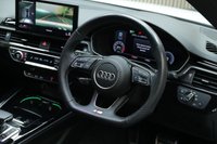USED 2021 21 AUDI A5 2.0 TFSI 40 Edition 1 Coupe 2dr Petrol S Tronic Euro 6 (s/s) (204 ps) BLACK PACK FULL HISTORY
