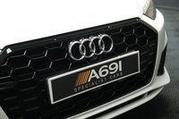 USED 2021 21 AUDI A5 2.0 TFSI 40 Edition 1 Coupe 2dr Petrol S Tronic Euro 6 (s/s) (204 ps) BLACK PACK FULL HISTORY