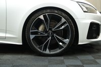 USED 2021 21 AUDI A5 2.0 TFSI 40 Edition 1 Coupe 2dr Petrol S Tronic Euro 6 (s/s) (204 ps) BLACK PACK FULL HISTORY