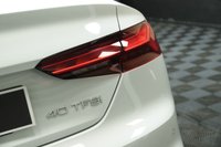 USED 2021 21 AUDI A5 2.0 TFSI 40 Edition 1 Coupe 2dr Petrol S Tronic Euro 6 (s/s) (204 ps) BLACK PACK FULL HISTORY