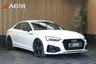 USED 2021 21 AUDI A5 2.0 TFSI 40 Edition 1 Coupe 2dr Petrol S Tronic Euro 6 (s/s) (204 ps) BLACK PACK FULL HISTORY