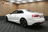 USED 2021 21 AUDI A5 2.0 TFSI 40 Edition 1 Coupe 2dr Petrol S Tronic Euro 6 (s/s) (204 ps) BLACK PACK FULL HISTORY
