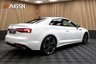 USED 2021 21 AUDI A5 2.0 TFSI 40 Edition 1 Coupe 2dr Petrol S Tronic Euro 6 (s/s) (204 ps) BLACK PACK FULL HISTORY