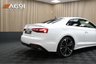 USED 2021 21 AUDI A5 2.0 TFSI 40 Edition 1 Coupe 2dr Petrol S Tronic Euro 6 (s/s) (204 ps) BLACK PACK FULL HISTORY