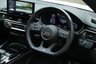 USED 2021 21 AUDI A5 2.0 TFSI 40 Edition 1 Coupe 2dr Petrol S Tronic Euro 6 (s/s) (204 ps) BLACK PACK FULL HISTORY