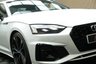 USED 2021 21 AUDI A5 2.0 TFSI 40 Edition 1 Coupe 2dr Petrol S Tronic Euro 6 (s/s) (204 ps) BLACK PACK FULL HISTORY