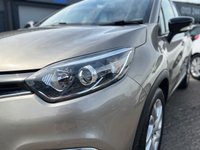 USED 2015 65 RENAULT CAPTUR 1.5 dCi ENERGY Dynamique Nav SUV 5dr Diesel Auto Euro 6 (s/s) (90 ps) AUTO + SAT NAV + &pound;20 TAX + FSH + LOW MILES + HD CAMERA
