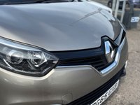 USED 2015 65 RENAULT CAPTUR 1.5 dCi ENERGY Dynamique Nav SUV 5dr Diesel Auto Euro 6 (s/s) (90 ps) AUTO + SAT NAV + &pound;20 TAX + FSH + LOW MILES + HD CAMERA