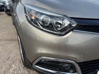 USED 2015 65 RENAULT CAPTUR 1.5 dCi ENERGY Dynamique Nav SUV 5dr Diesel Auto Euro 6 (s/s) (90 ps) AUTO + SAT NAV + &pound;20 TAX + FSH + LOW MILES + HD CAMERA