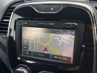 USED 2015 65 RENAULT CAPTUR 1.5 dCi ENERGY Dynamique Nav SUV 5dr Diesel Auto Euro 6 (s/s) (90 ps) AUTO + SAT NAV + &pound;20 TAX + FSH + LOW MILES + HD CAMERA