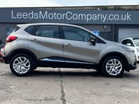 USED 2015 65 RENAULT CAPTUR 1.5 dCi ENERGY Dynamique Nav SUV 5dr Diesel Auto Euro 6 (s/s) (90 ps) AUTO + SAT NAV + &pound;20 TAX + FSH + LOW MILES + HD CAMERA