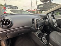 USED 2015 65 RENAULT CAPTUR 1.5 dCi ENERGY Dynamique Nav SUV 5dr Diesel Auto Euro 6 (s/s) (90 ps) AUTO + SAT NAV + &pound;20 TAX + FSH + LOW MILES + HD CAMERA