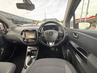 USED 2015 65 RENAULT CAPTUR 1.5 dCi ENERGY Dynamique Nav SUV 5dr Diesel Auto Euro 6 (s/s) (90 ps) AUTO + SAT NAV + &pound;20 TAX + FSH + LOW MILES + HD CAMERA