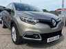 USED 2015 65 RENAULT CAPTUR 1.5 dCi ENERGY Dynamique Nav SUV 5dr Diesel Auto Euro 6 (s/s) (90 ps) AUTO + SAT NAV + &pound;20 TAX + FSH + LOW MILES + HD CAMERA